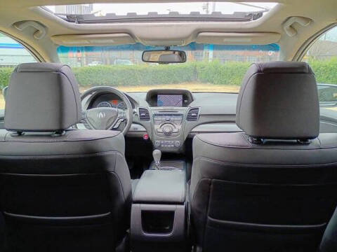 2013 Acura RDX w/Tech