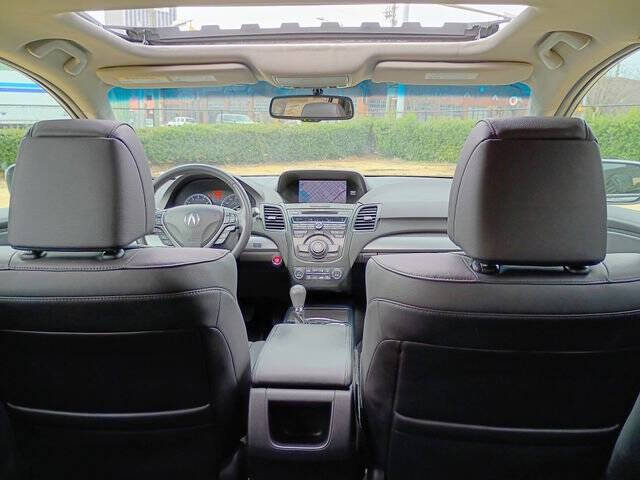 2013 Acura RDX w/Tech