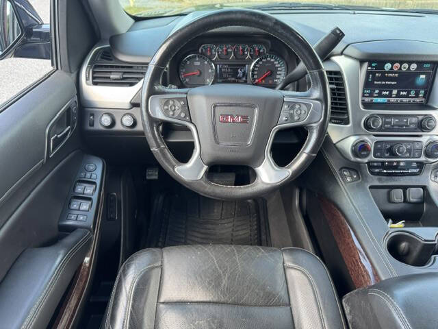 2019 GMC Yukon XL SLT