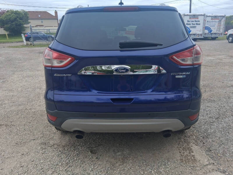2014 Ford Escape Titanium