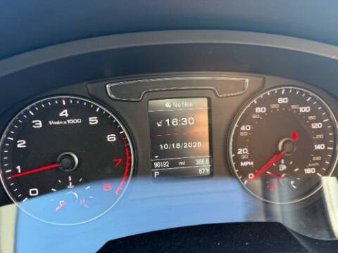 2016 Audi Q3 2.0T quattro Prestige