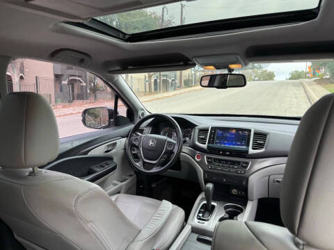 2016 Honda Pilot EX-L w/RES