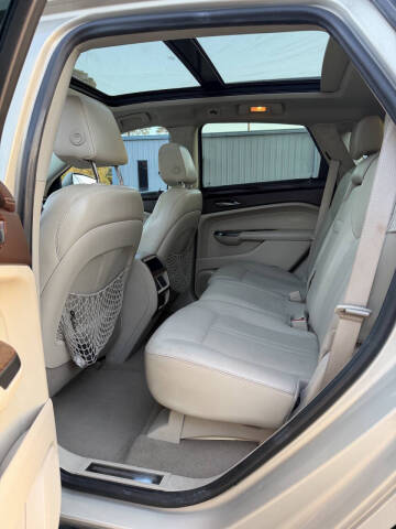 2012 Cadillac SRX Performance Collection