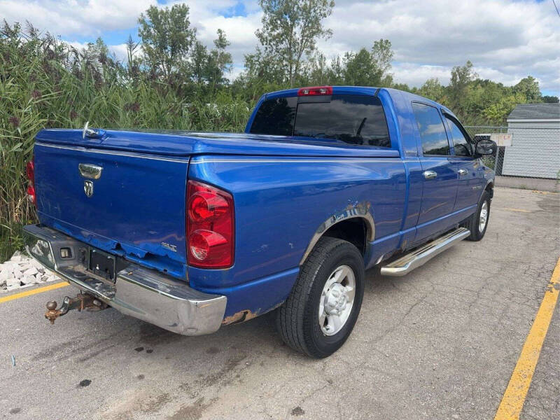 2007 Dodge Ram 1500 SLT