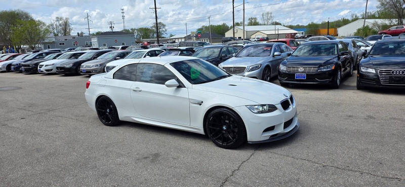 2012 BMW M3