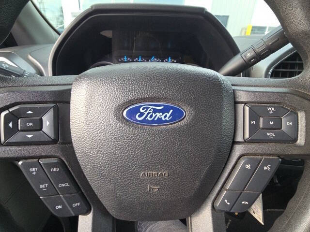 2021 Ford F-350 Super Duty XLT