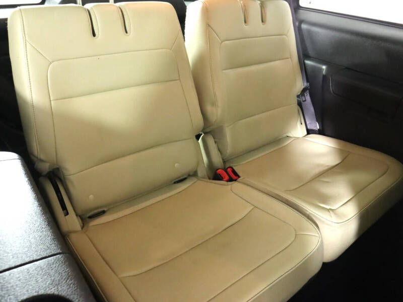 2019 Ford Flex SEL