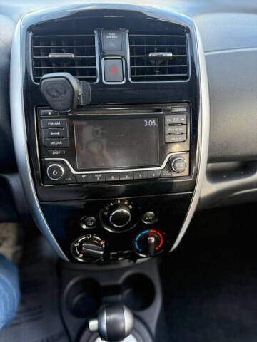 2017 Nissan Versa Note