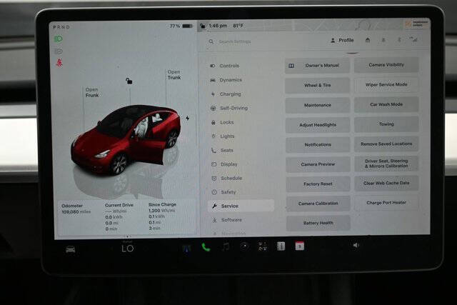 2023 Tesla Model Y Long Range