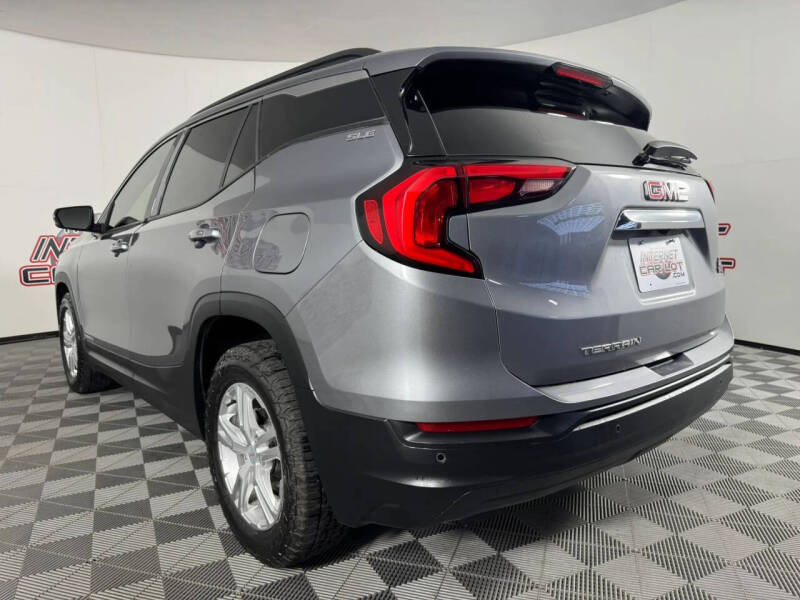 2020 GMC Terrain SLE