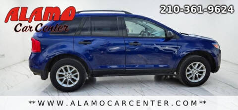 2014 Ford Edge SE