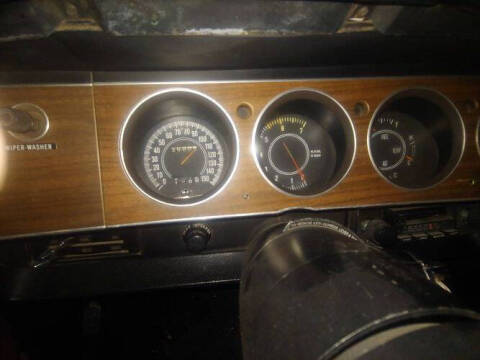 1972 Dodge Challenger