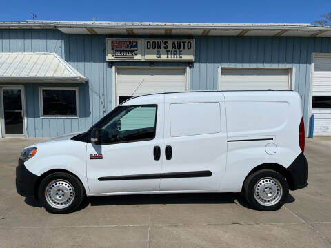 2018 RAM ProMaster City for sale at Dons Auto And Tire in Garretson SD