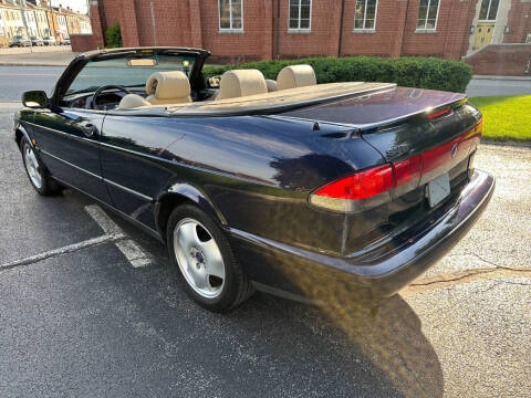 1998 Saab 900 SE Turbo