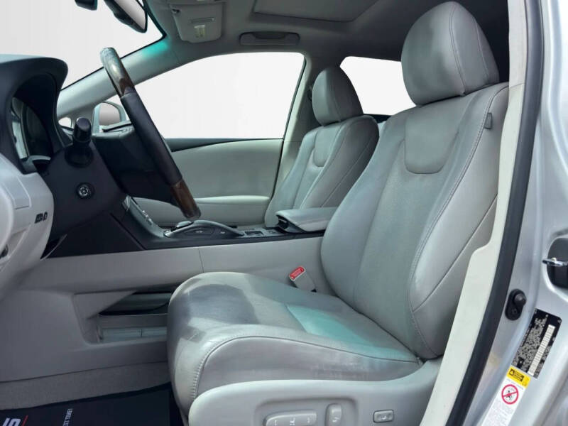 2012 Lexus RX 350