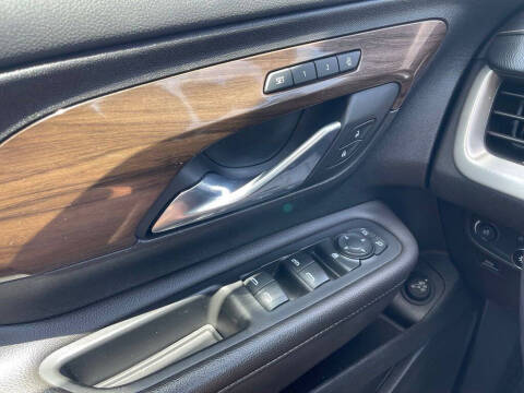 2020 GMC Terrain Denali