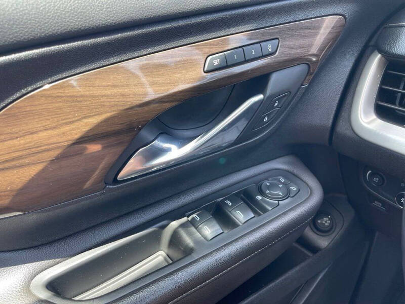 2020 GMC Terrain Denali