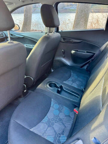 2017 Chevrolet Spark LS CVT