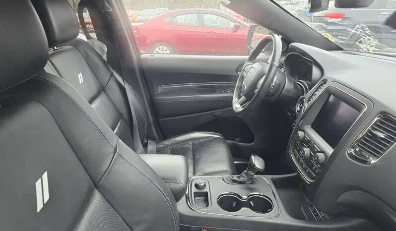 White 2020 Dodge Durango R/T AWD R/T 4dr SUV 5