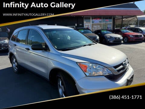 2011 Honda CR-V for sale at Infinity Auto Gallery in Daytona Beach FL