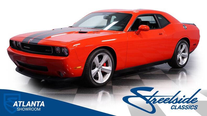 2008 Dodge Challenger SRT8