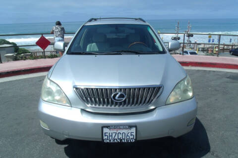 2004 Lexus RX 330 for sale at OCEAN AUTO SALES in San Clemente CA