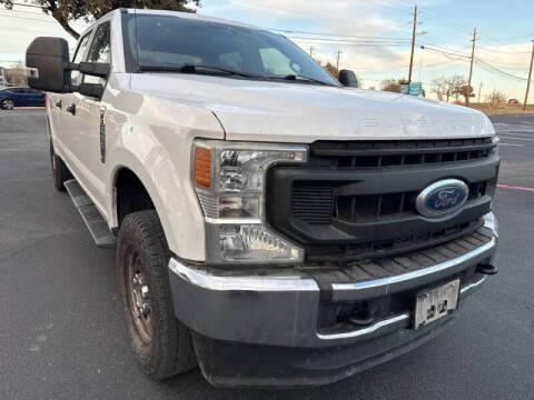 2020 Ford F-250 Super Duty for sale at Austin Direct Auto Sales in Austin TX