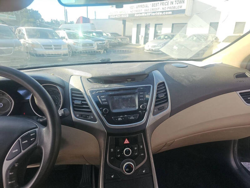2014 Hyundai Elantra