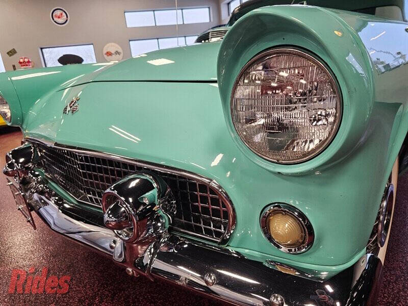 1955 Ford Thunderbird
