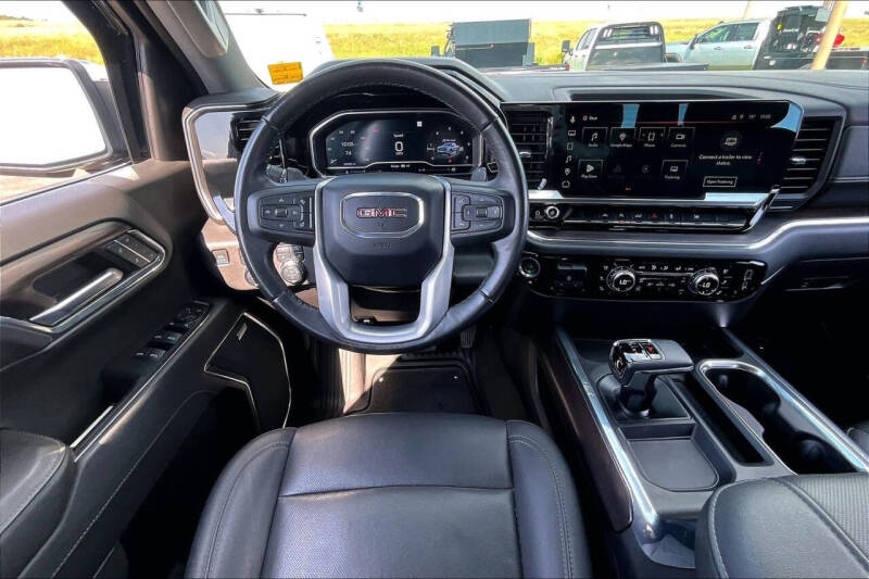 2023 GMC Sierra 1500