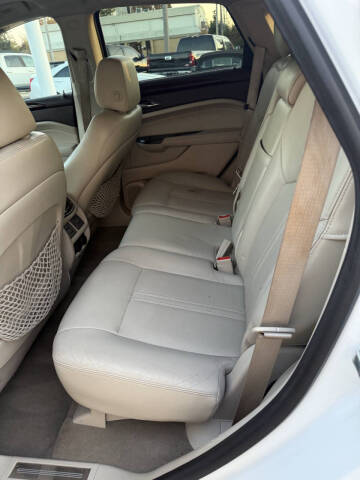 2013 Cadillac SRX Premium Collection