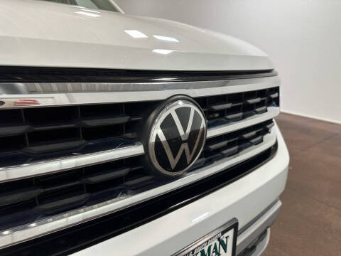 2021 Volkswagen Atlas