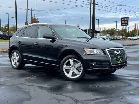 2012 Audi Q5 for sale at Lux Motors in Tacoma WA