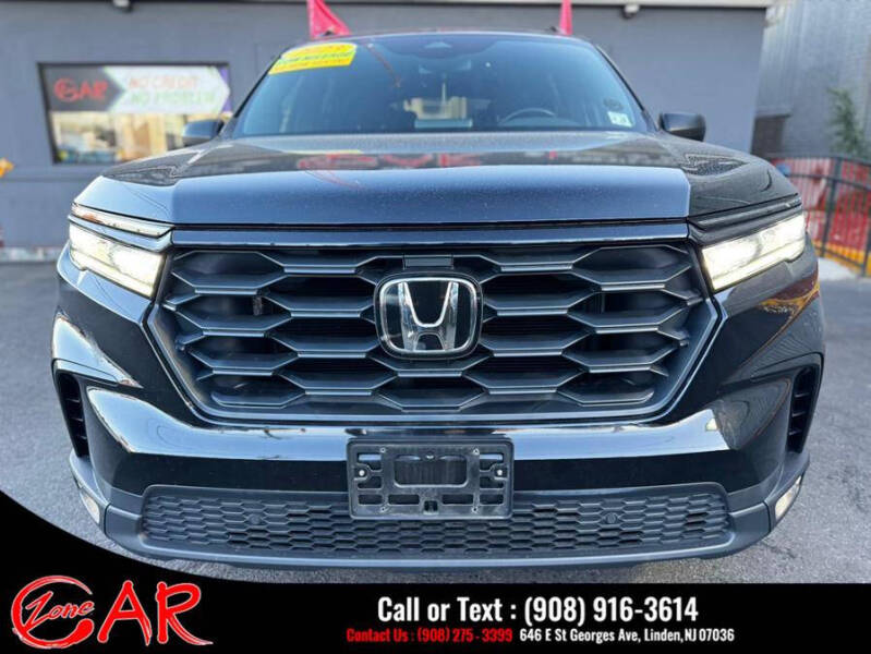 2023 Honda Pilot Sport