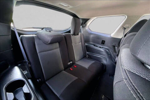 2017 Nissan Pathfinder SV