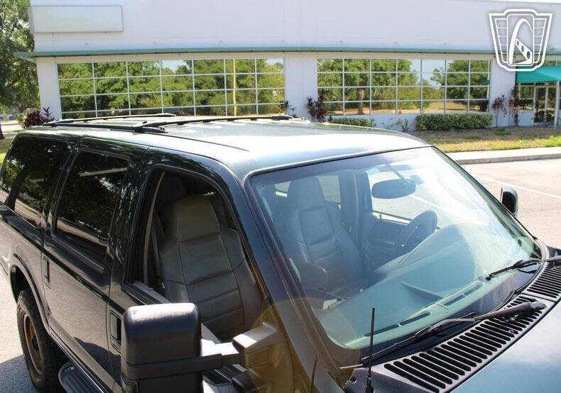 2003 Ford Excursion Limited