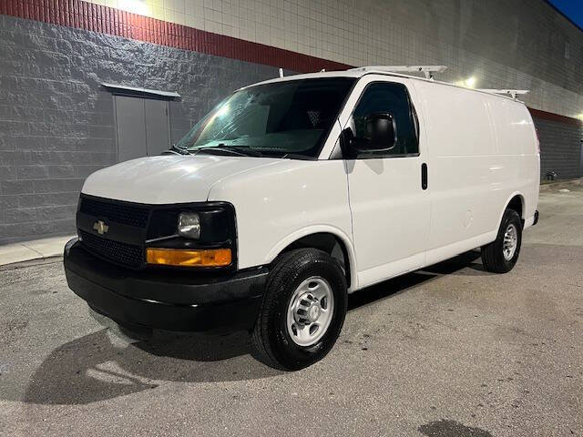 2015 Chevrolet Express for sale at TRUCKS TO GO in Miami FL