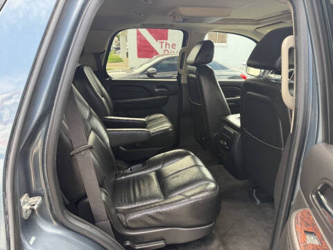 2008 GMC Yukon Denali