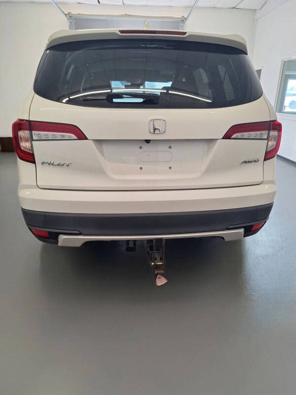 2019 Honda Pilot EX-L