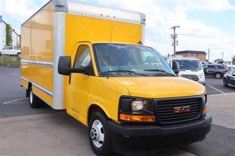 2017 GMC Savana for sale at AUTOS DIRECT OF FREDERICKSBURG in Fredericksburg VA