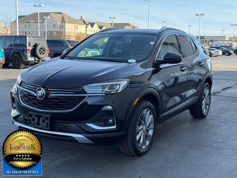 2023 Buick Encore GX Essence