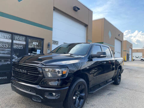 2019 RAM 1500 Big Horn