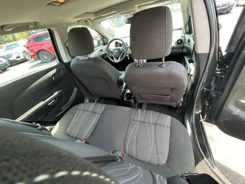 2015 Chevrolet Sonic LT Auto