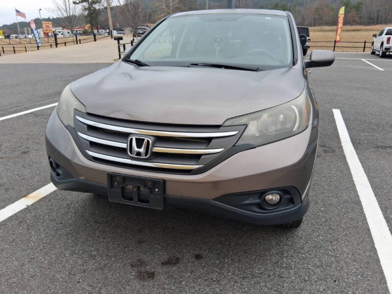 2012 Honda CR-V EX
