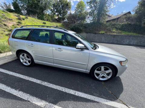 2008 Volvo V50 2.4i