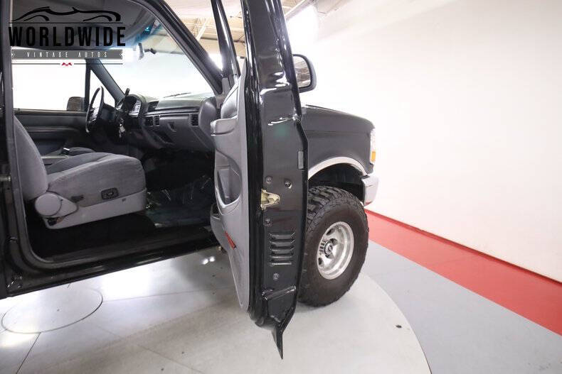 1995 Ford Bronco