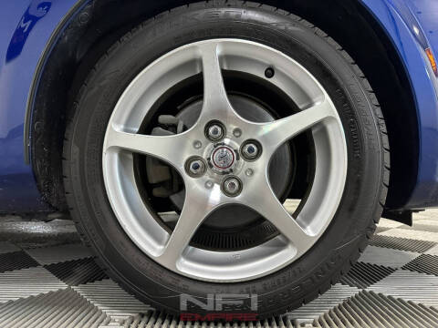 2003 Toyota MR2 Spyder