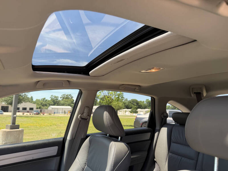 2011 Honda CR-V EX-L
