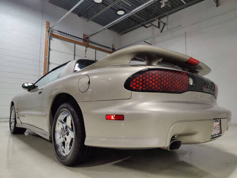 2000 Pontiac Firebird Trans Am