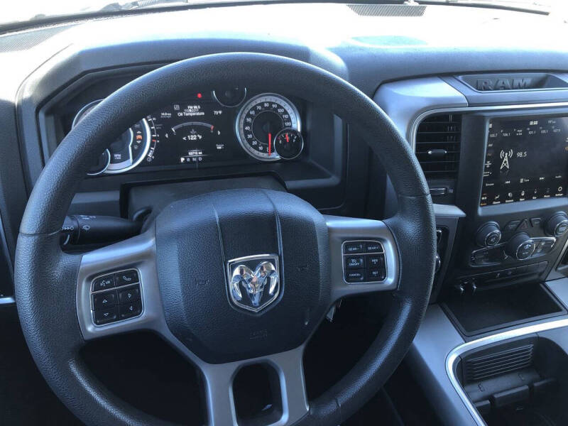 2023 RAM 1500 Classic